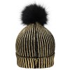 Bonnet tricot Femme