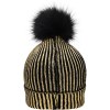 Bonnet tricot Femme