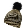 Bonnet tricot Femme