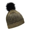 Bonnet tricot Femme