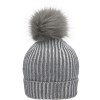 Bonnet tricot Femme