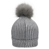 Bonnet tricot Femme