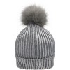 Bonnet tricot Femme