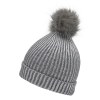 Bonnet tricot Femme