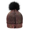 Bonnet tricot Femme