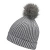 Bonnet tricot Femme