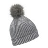 Bonnet tricot Femme