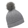 Bonnet tricot Femme