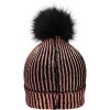 Bonnet tricot Femme