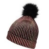 Bonnet tricot Femme