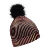 Bonnet tricot Femme