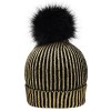 Bonnet tricot Femme