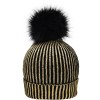 Bonnet tricot Femme