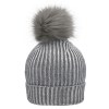 Bonnet tricot Femme