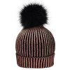 Bonnet tricot Femme