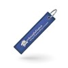 Porte-clés textile sublimation