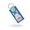 Porte-clés textile sublimation