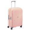 CLAVEL - Valise trolley  extensible  4 doubles roues 70 cm