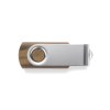Clé USB TWISTER 16 GB bois foncé