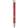 Stylo à bille métal MILAN Bleu Royal
