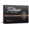 Balles Titleist PRO V1