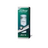 Balles Titleist AVX