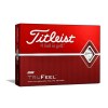 Balles Titleist TRUFEEL