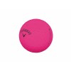 Balles CALLAWAY SUPERSOFT MATTE