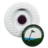 Marque-balle Métal BALLOTEE® Blanc
