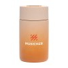 Gobelet isotherme en acier inoxydable 18/8 isolé sous vide, de la marque Kambukka®