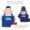 Squeezie Bert laveur de vitre