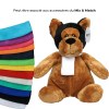 Peluche chien