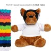Peluche chien