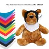 Peluche chien