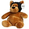 Peluche chien