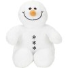 Peluche bonhomme de neige MBW