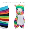 Peluche lama