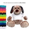 Peluche chien