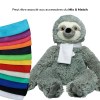 Peluche paresseux MBW