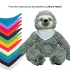Peluche paresseux MBW
