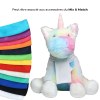 Peluche licorne