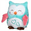 Peluche chouette