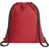 Sac à cordon recyclé Halfar