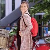 Sac à cordon recyclé Halfar