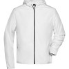 Veste technique en RPET Homme Daiber
