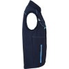 Bodywarmer de travail softshell Unisexe