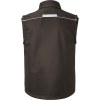 Bodywarmer de travail softshell Unisexe