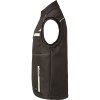 Bodywarmer de travail softshell Unisexe