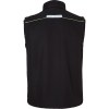 Bodywarmer de travail softshell Unisexe