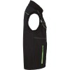 Bodywarmer de travail softshell Unisexe